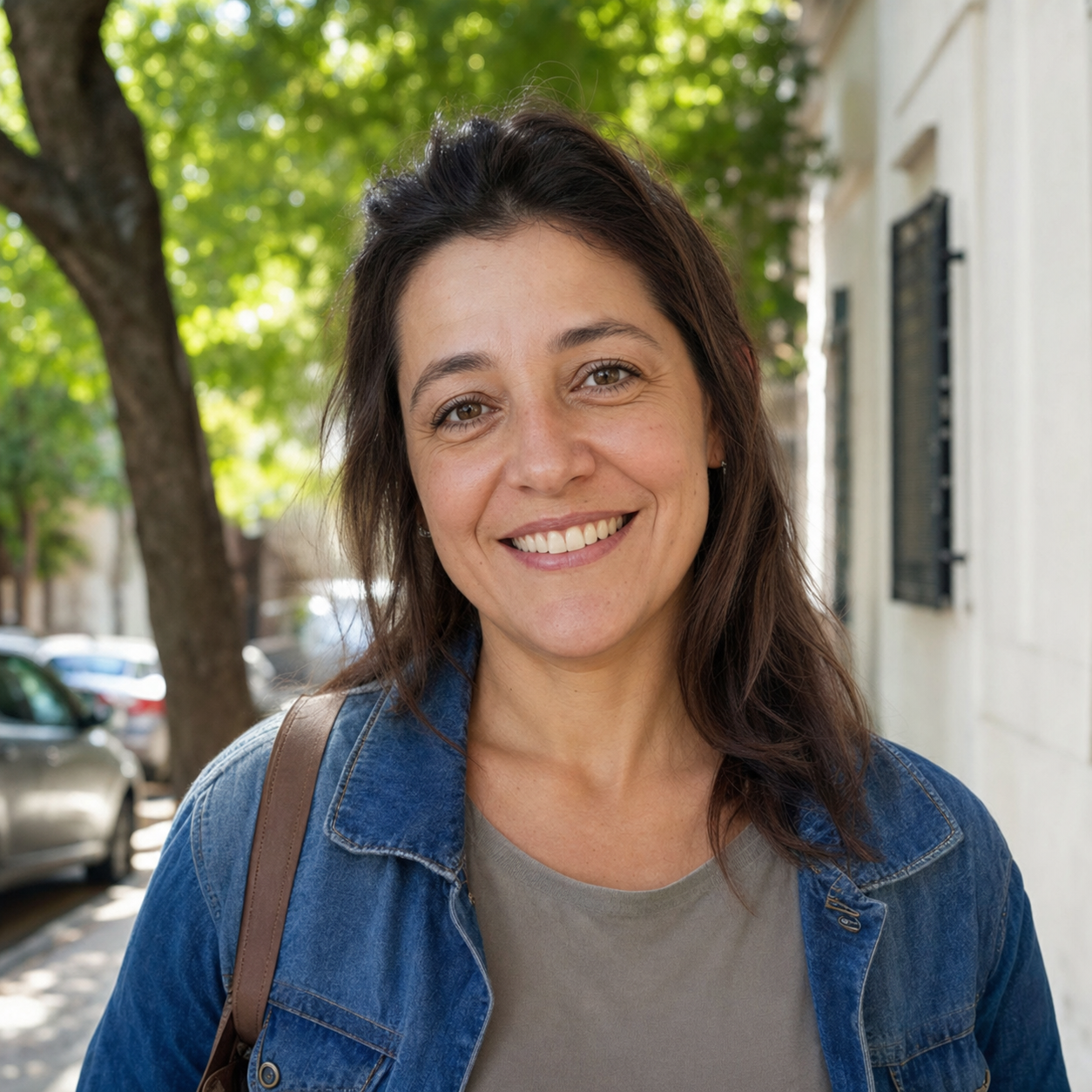 Foto ilustrativa de Micaela